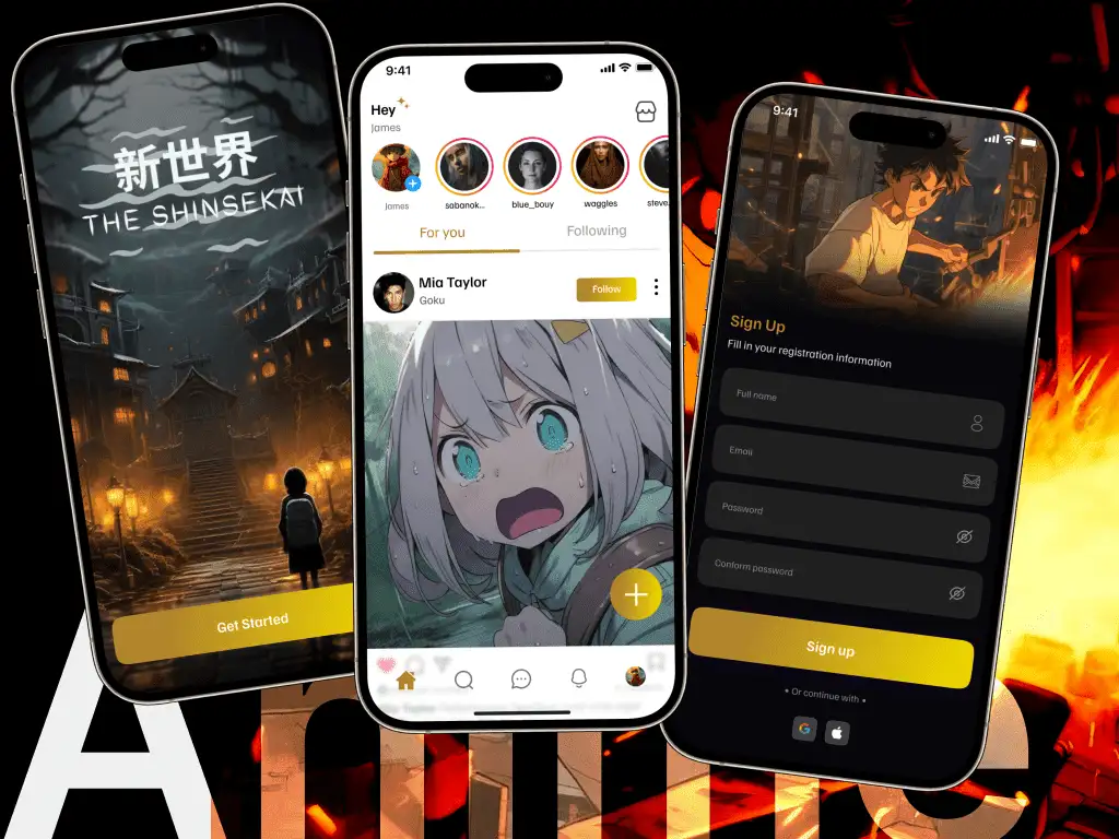 mobile app development company