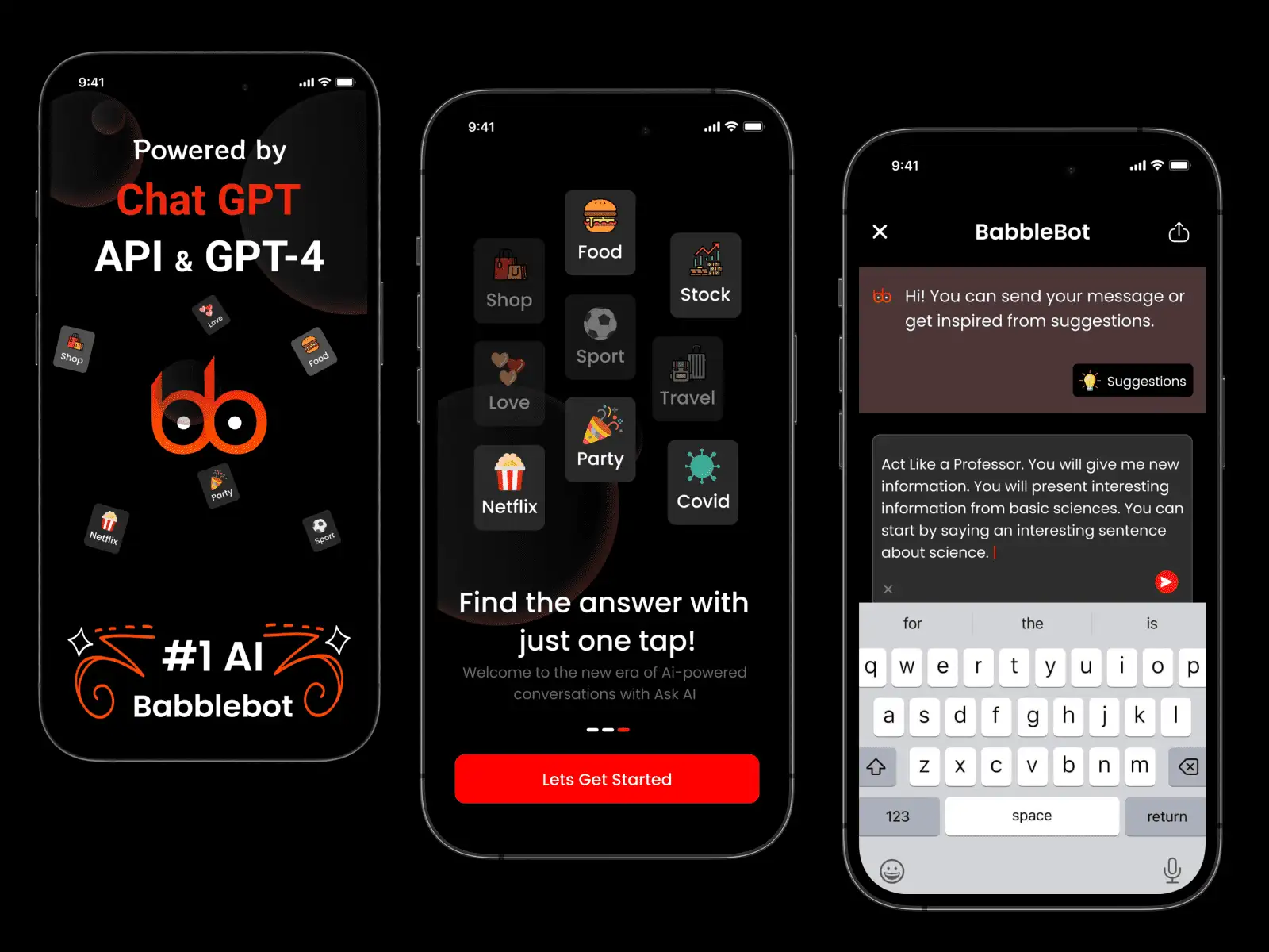 mobile app development company