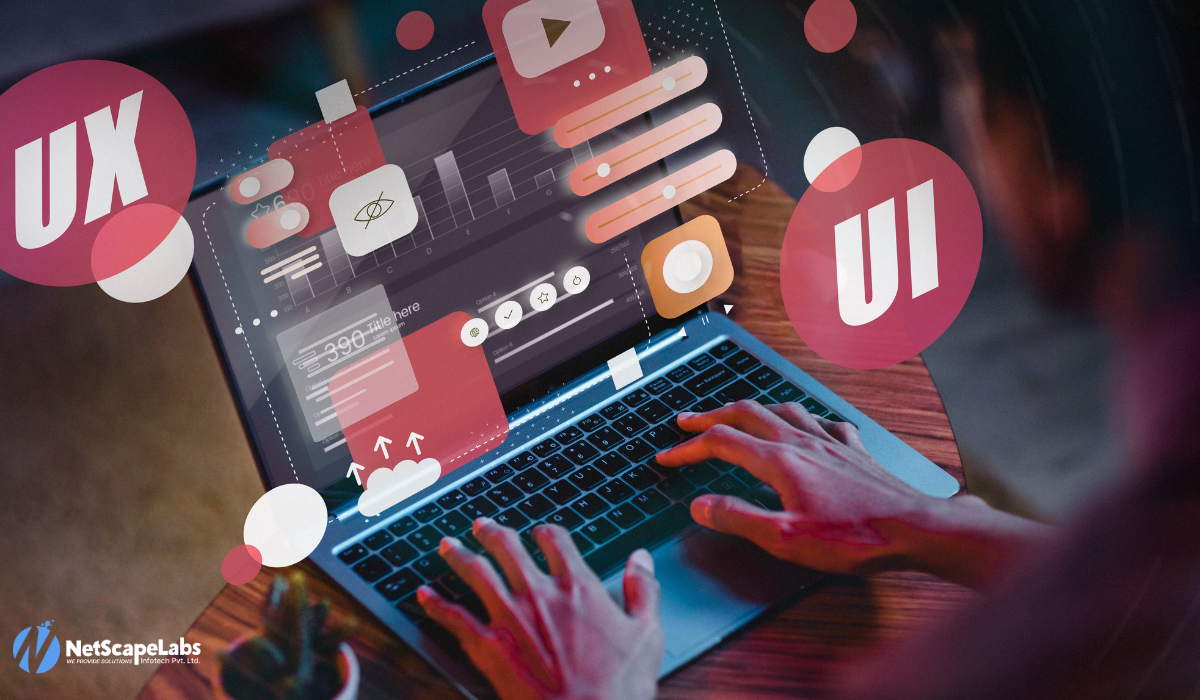 ui ux design for mobile app