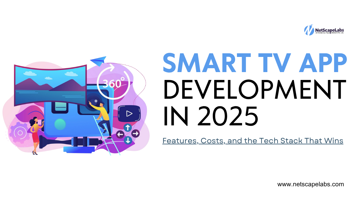 Smart TV App Development in 2025